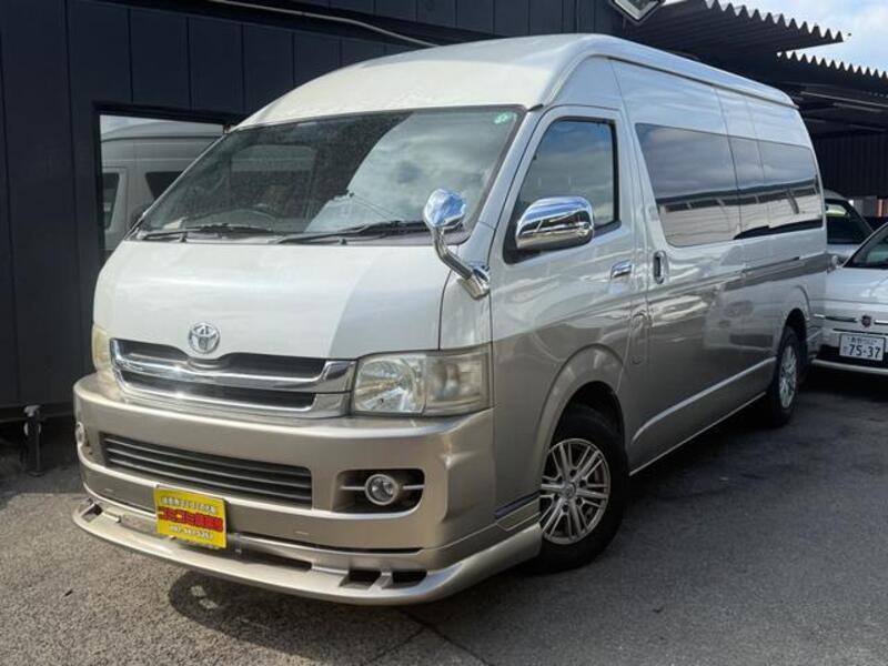 HIACE WAGON-0