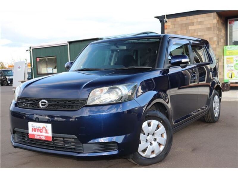 TOYOTA COROLLA RUMION