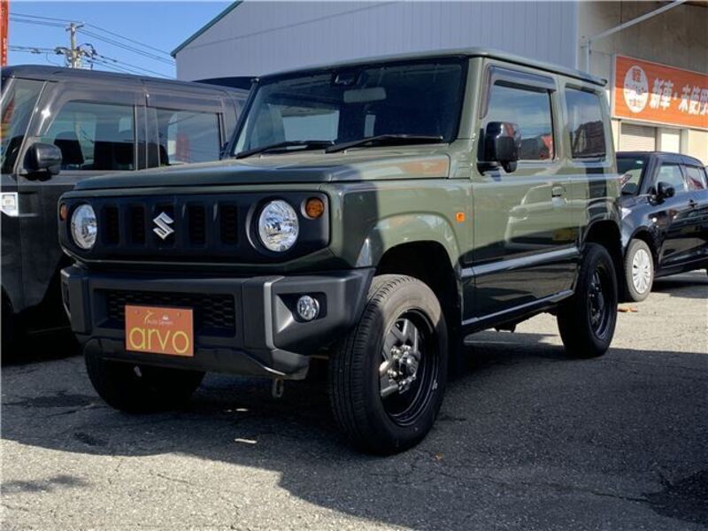SUZUKI JIMNY