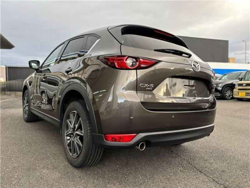 CX-5
