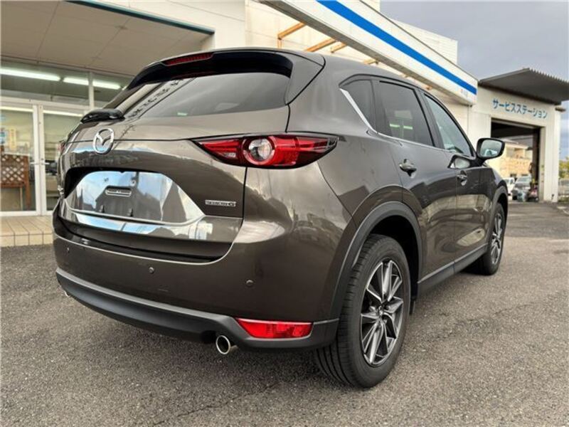 CX-5