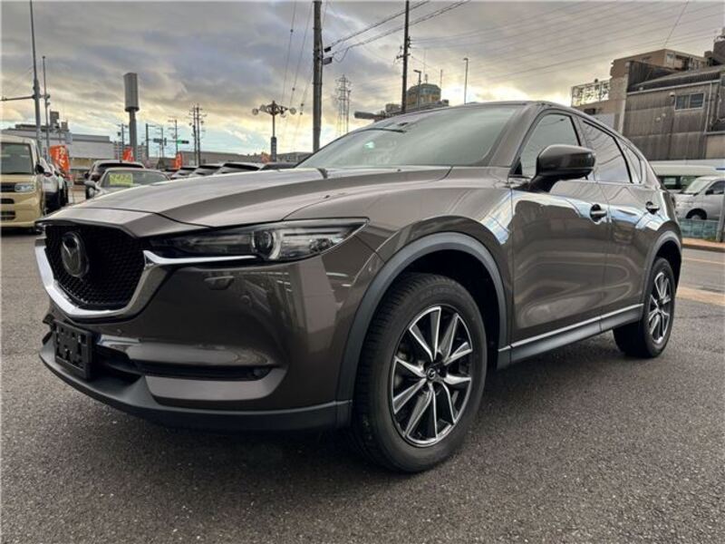 CX-5