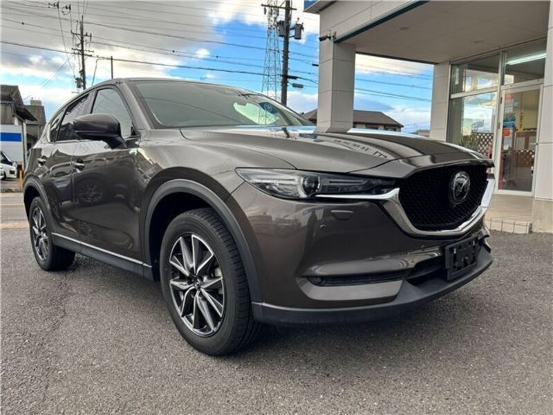 CX-5