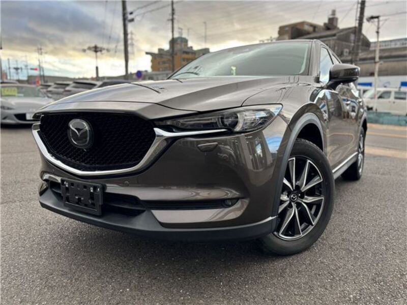 CX-5