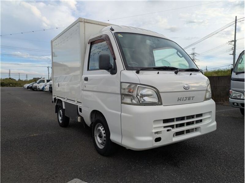 HIJET TRUCK-0