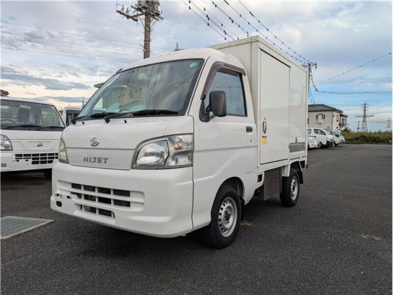 HIJET TRUCK