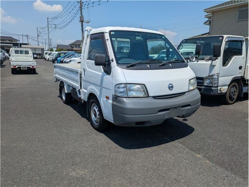 NISSAN VANETTE TRUCK