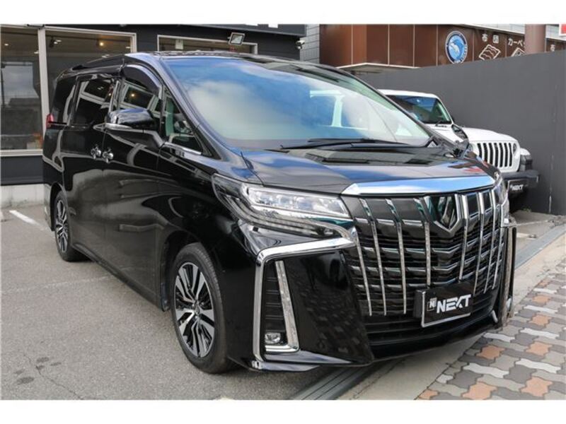 ALPHARD