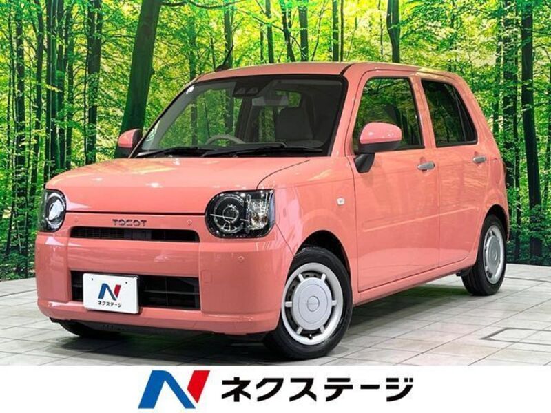 DAIHATSU MIRA TOCOT