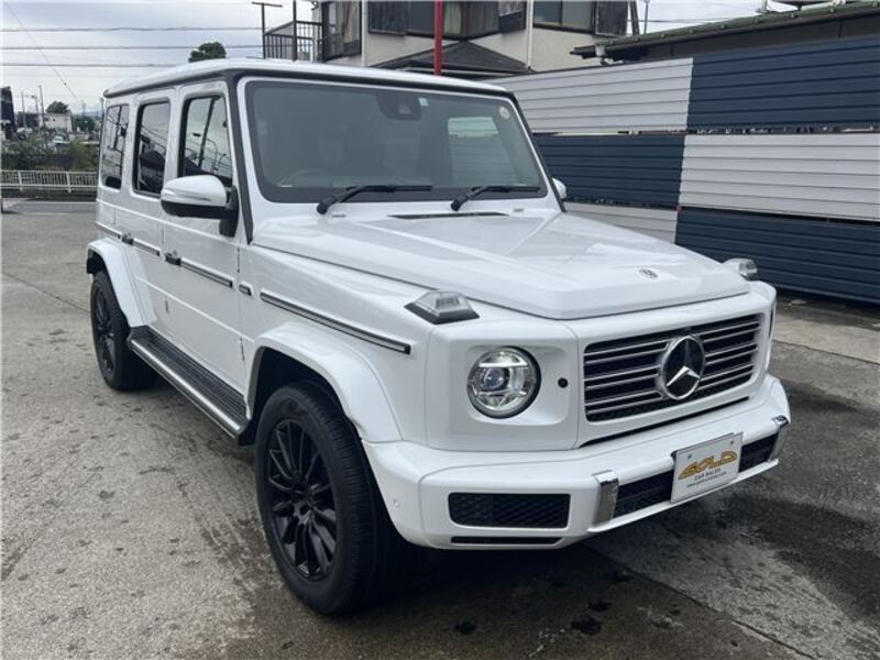 G-CLASS