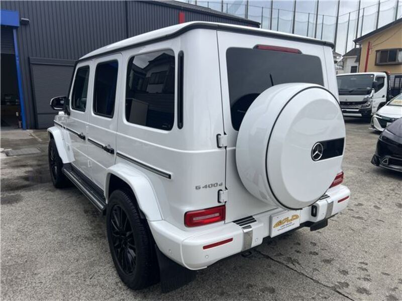 G-CLASS