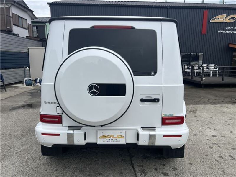 G-CLASS
