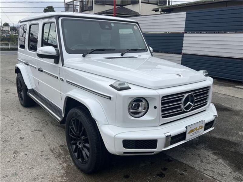 G-CLASS