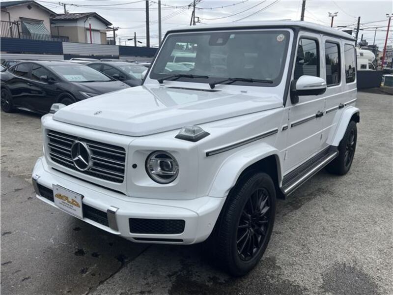 G-CLASS