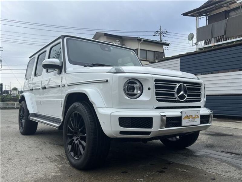 G-CLASS