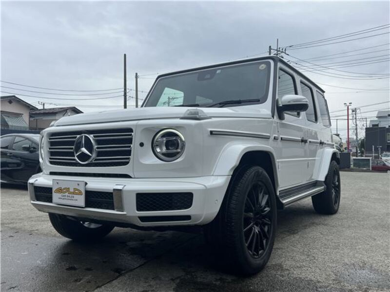 G-CLASS