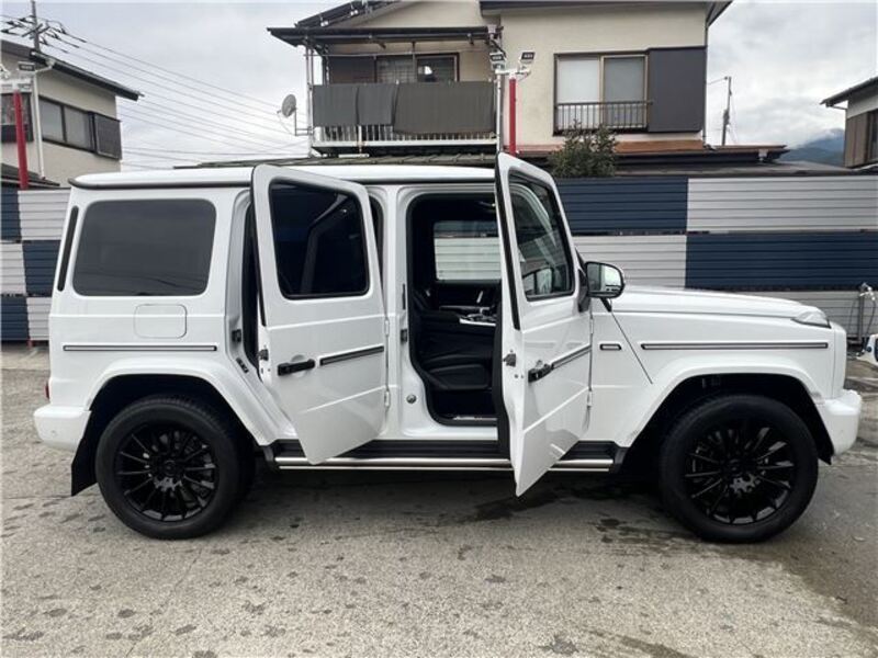 G-CLASS