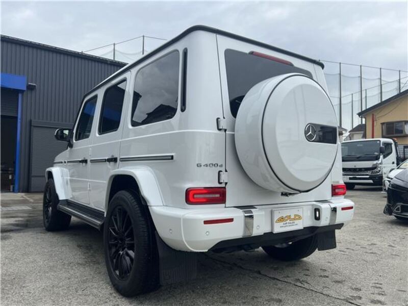 G-CLASS