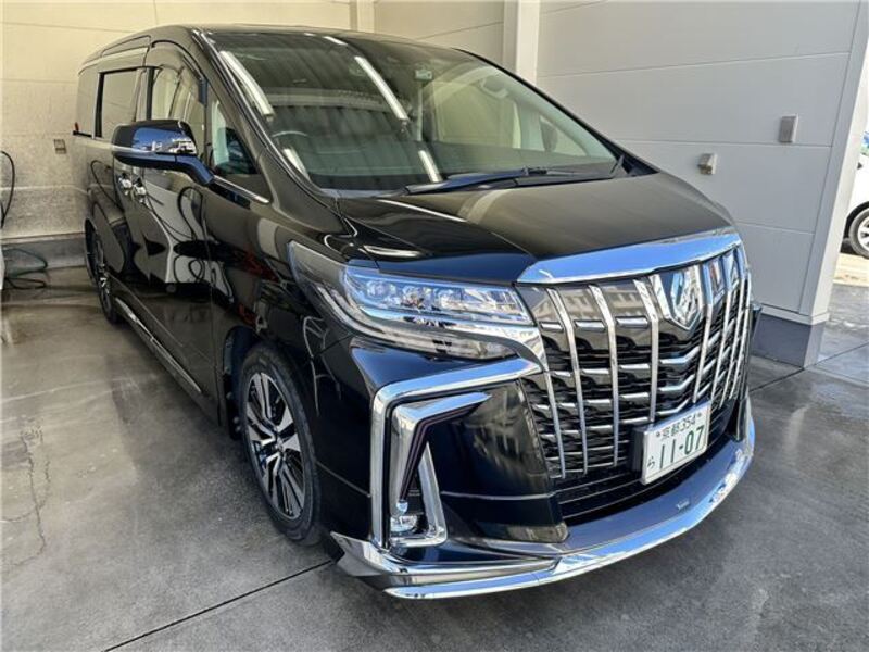 ALPHARD