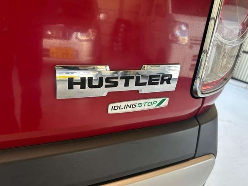 HUSTLER