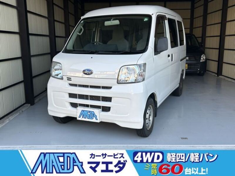 SUBARU SAMBAR