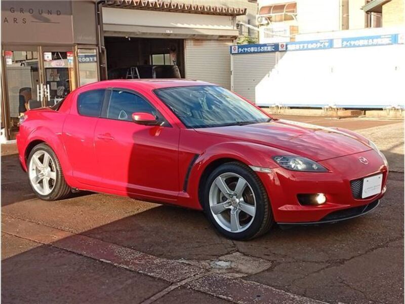RX-8