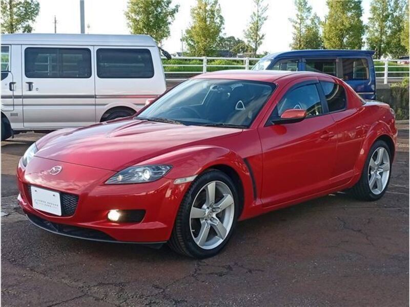 RX-8