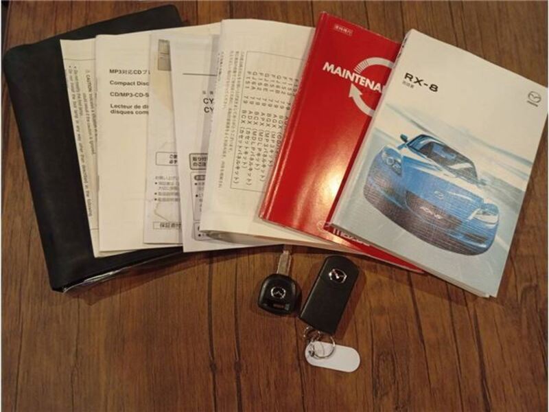 RX-8