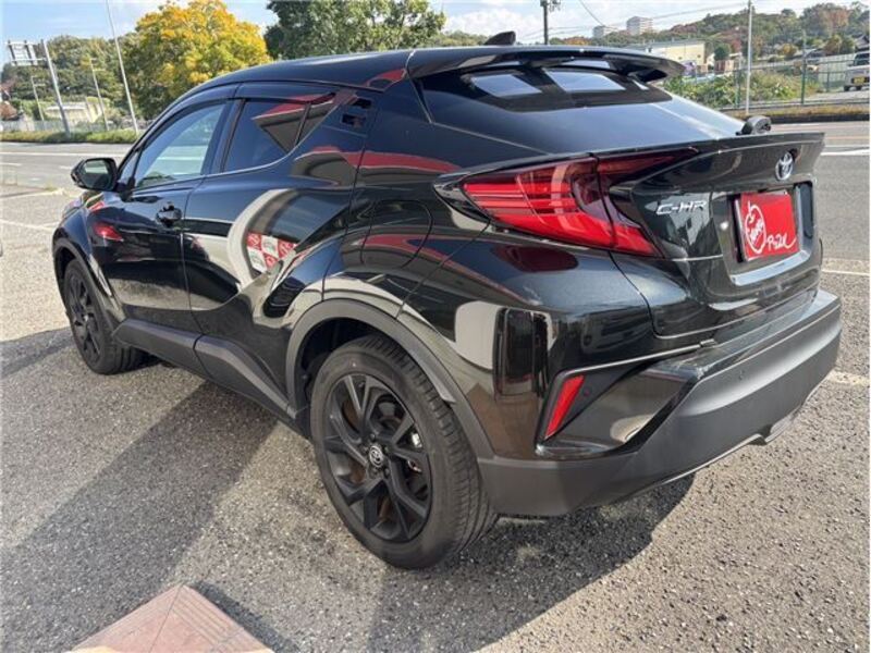C-HR