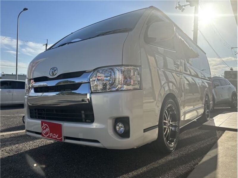 HIACE VAN-0