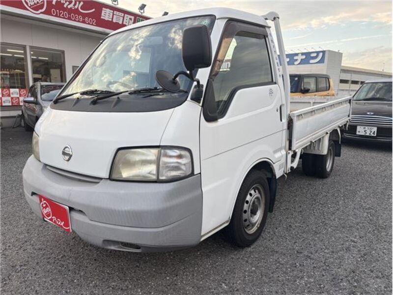 NISSAN VANETTE TRUCK