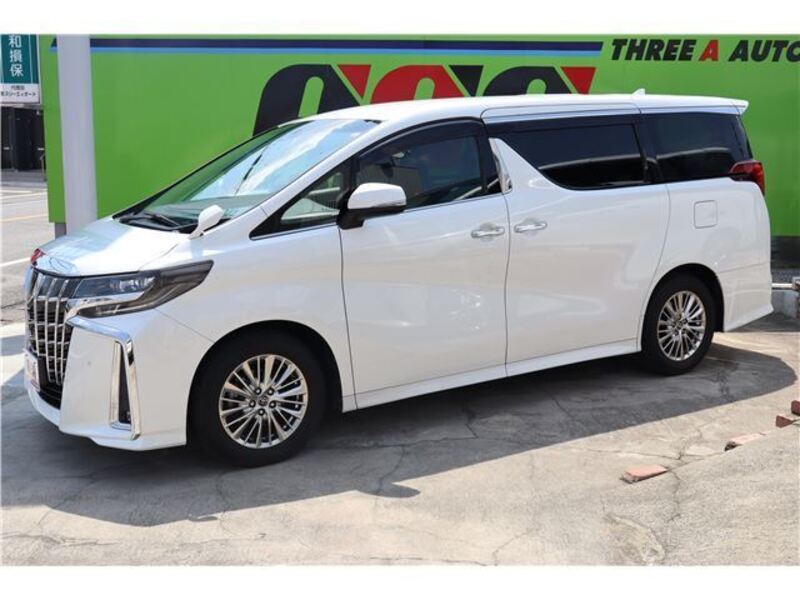 ALPHARD
