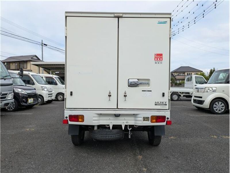 HIJET TRUCK