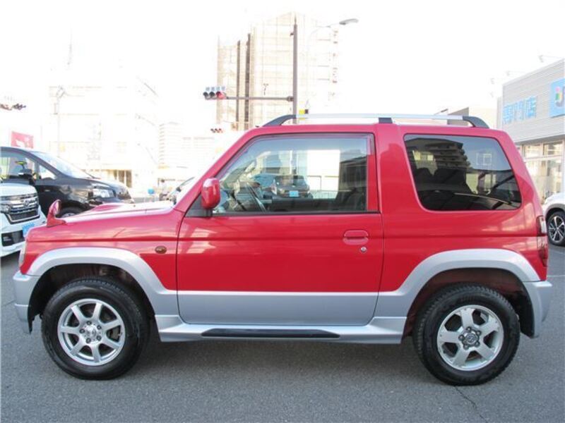 PAJERO MINI