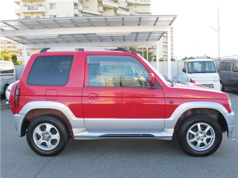 PAJERO MINI