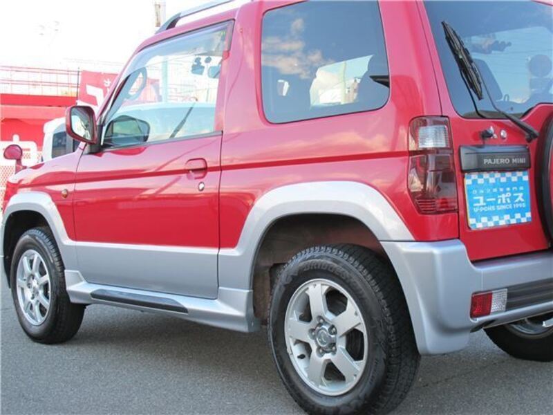 PAJERO MINI