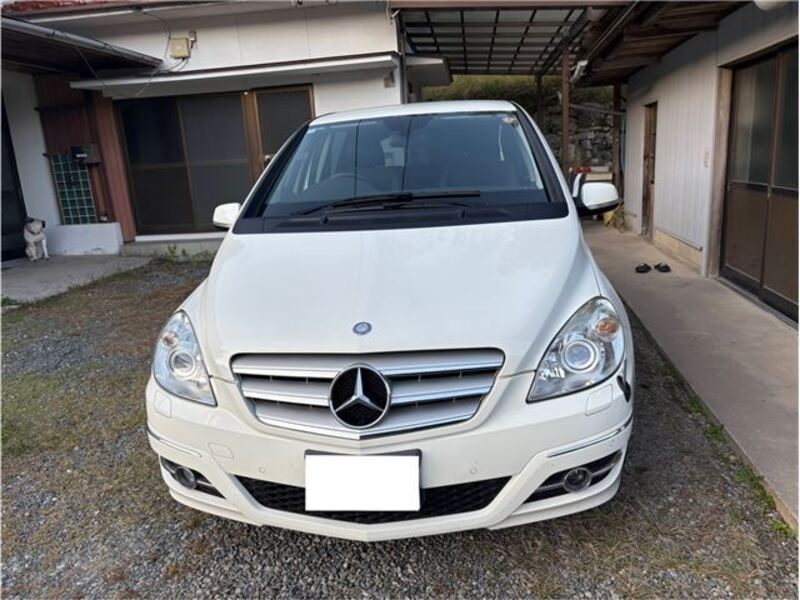 B-CLASS