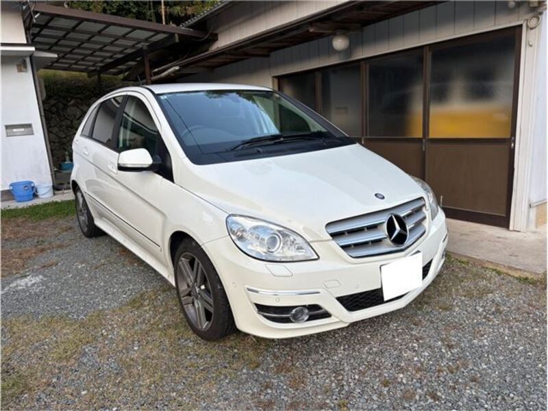 B-CLASS