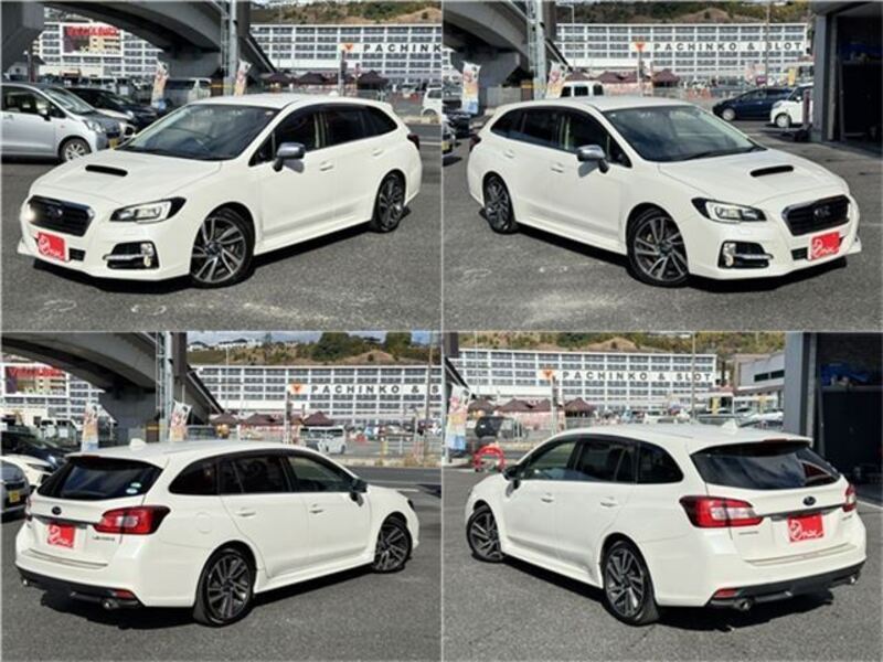 LEVORG