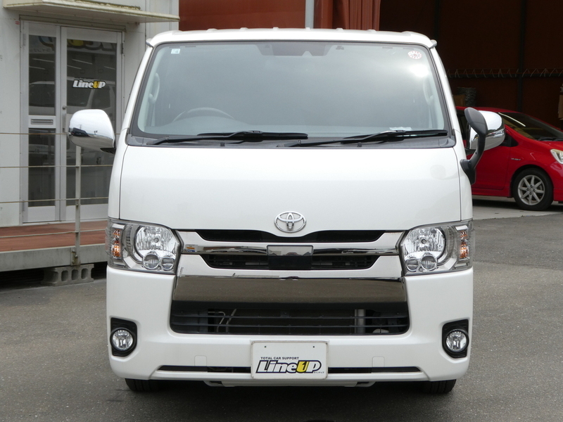 HIACE VAN