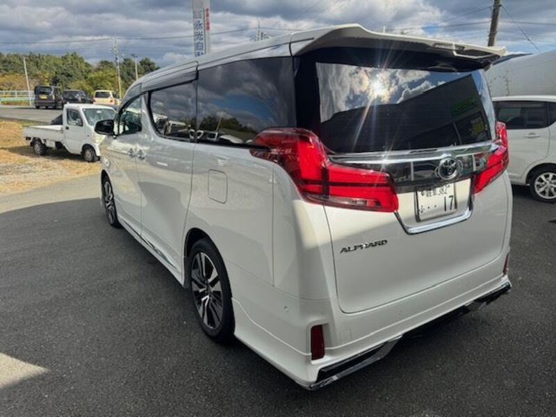 ALPHARD