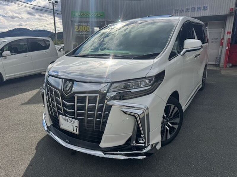 ALPHARD