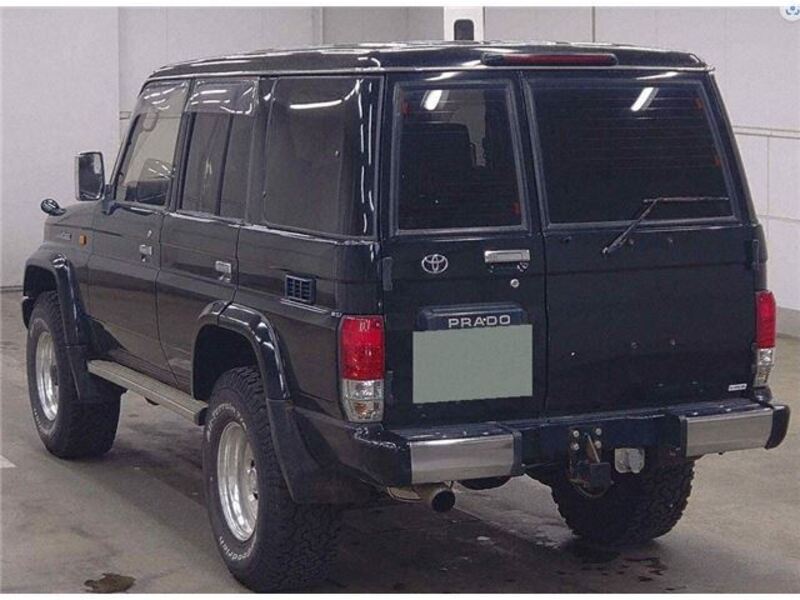LAND CRUISER PRADO