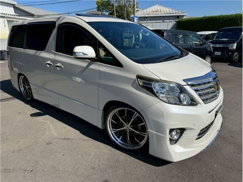 ALPHARD