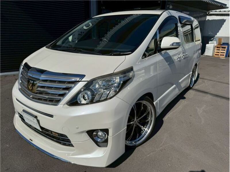 ALPHARD