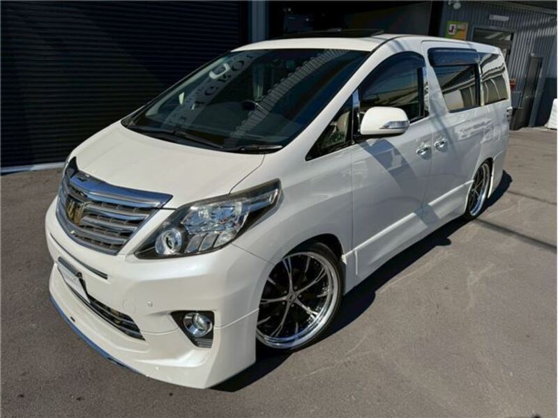 ALPHARD
