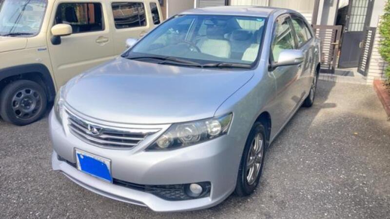TOYOTA ALLION