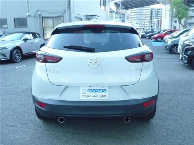 CX-3