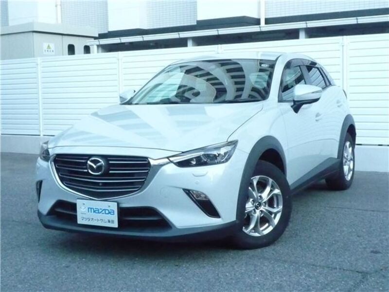 CX-3