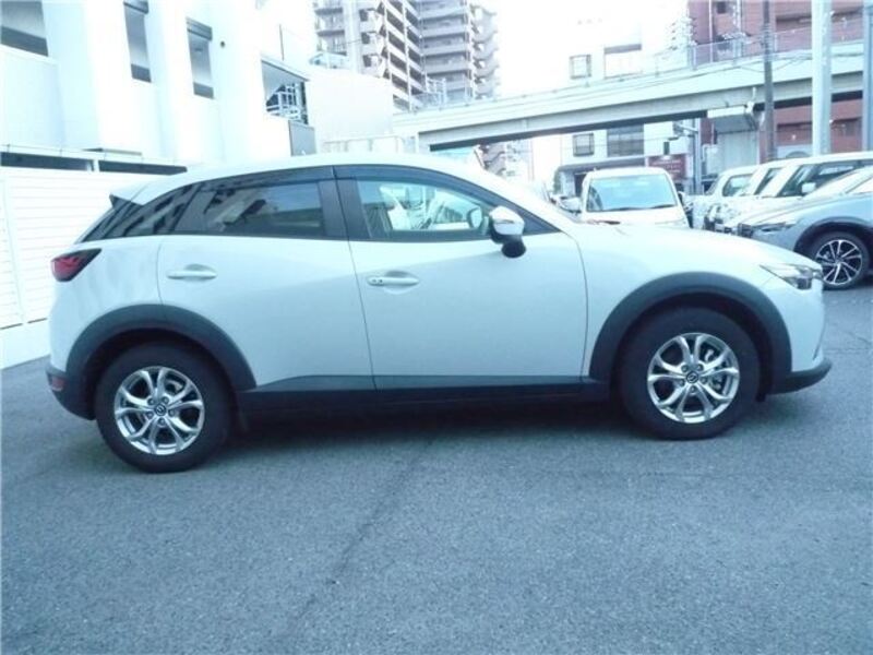 CX-3